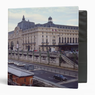 View of the Musee d'Orsay from the north-west Binder