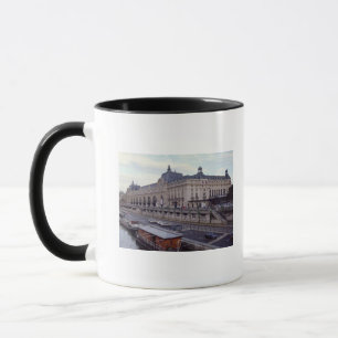 View of the Musee d'Orsay from the north-west Mug