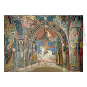 View of the narthex, 1332-3