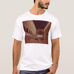 View of the nave and the altar T-Shirt
