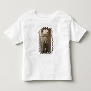 View of the nave, c.1050 (photo) 2 toddler t-shirt