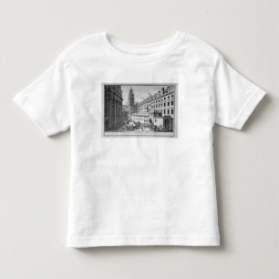 View of the new Observatory in the Jesuit Toddler T-shirt