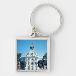 View of the North Pavilion Keychain