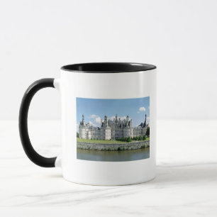 View of the north west facade, 1519-46 mug