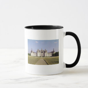 View of the north-west facade, 1519-46 mug