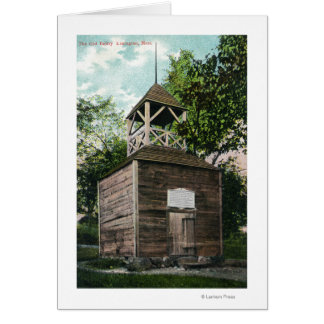 View of the Old Belfry # 2