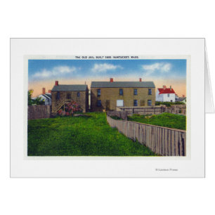 View of the Old Jail