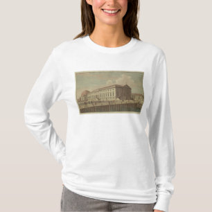 View of the Opera House in Berlin, 1773 T-Shirt