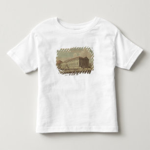 View of the Opera House in Berlin, 1773 Toddler T-shirt