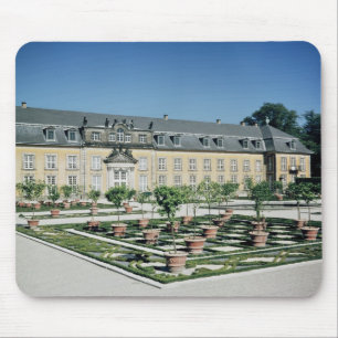 View of the orangery of the Herrenhausen Mouse Pad