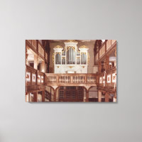 View of the Organ