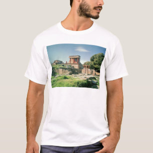 View of the Palace of Knossos T-Shirt