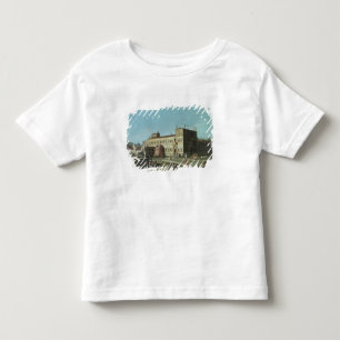 View of the Palazzo del Quirinale, Rome Toddler T-shirt