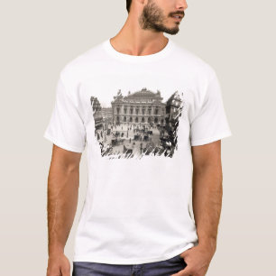 View of the Paris Opera House, 1890-99 T-Shirt