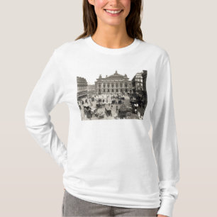 View of the Paris Opera House, 1890-99 T-Shirt
