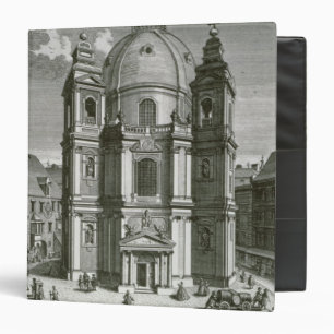 View of the Peterskirche Binder