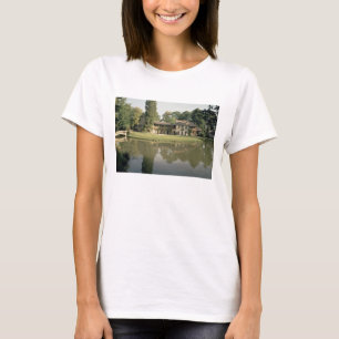 View of the Petit Hameau, 1782-85 (photo) T-Shirt