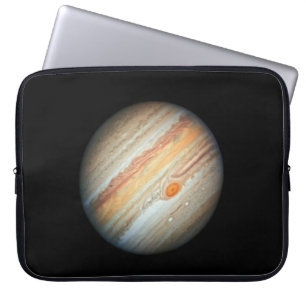 View of the Planet Jupiter (Hubble Telescope) Laptop Sleeve