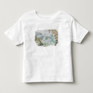 View of the Port of Acapulco Toddler T-shirt