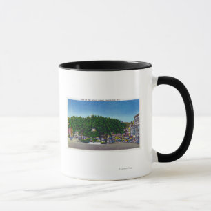 View of the Public Square # 2 Mug