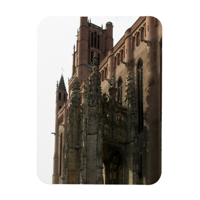 View of the right side with the canopied porch (ph magnet (Vertical)