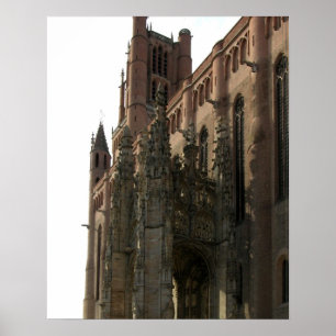 View of the right side with the canopied porch (ph poster