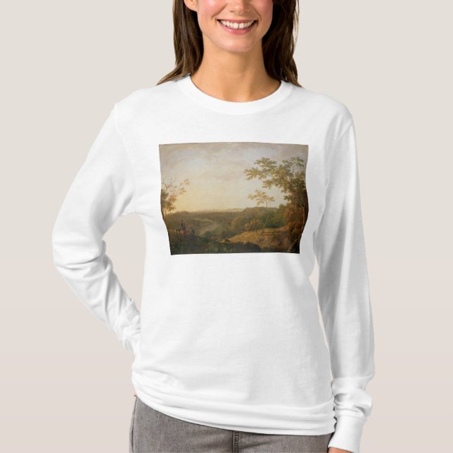 View of the River Dee, c.1761 T-Shirt (Front)