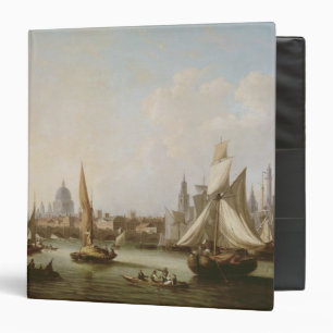 View of the River Thames Binder