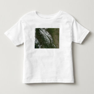 View of the Rocky Mountains Toddler T-shirt