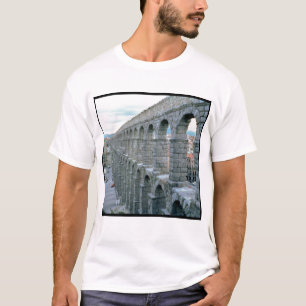 View of the Roman Aqueduct probably dating T-Shirt