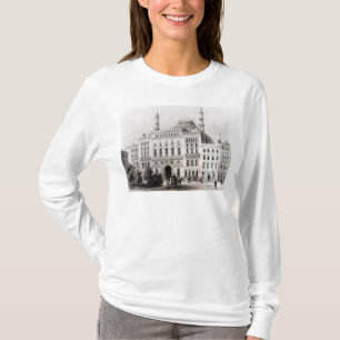 View of the Royal Panopticon of Science and T-Shirt