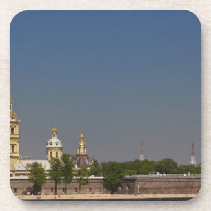 View of the Saints Peter and Paul Cathedral 2 Coaster