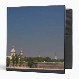 View of the Saints Peter and Paul Cathedral Binder