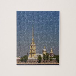View of the Saints Peter and Paul Cathedral Jigsaw Puzzle