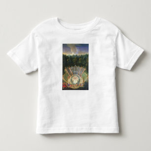 View of the Salle de Bal Toddler T-shirt