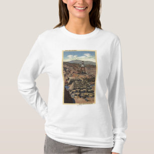 View of the Shasta Dam T-Shirt