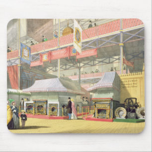 View of the Sheffield Hardware stand and the Great Mouse Pad