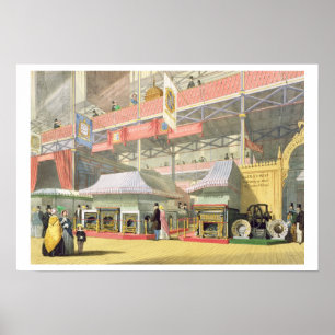 View of the Sheffield Hardware stand and the Great Poster