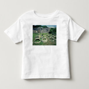 View of the shops toddler t-shirt