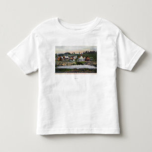 View of the Springs and Town Toddler T-shirt