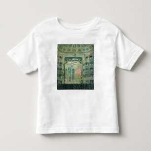View of the Stage of the Paris Opera Toddler T-shirt