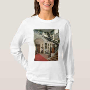View of the Staircase Hall, 1812-15 T-Shirt