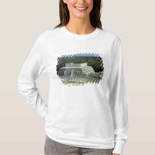 View of the Temple of the Warriors  post 150 AD T-Shirt