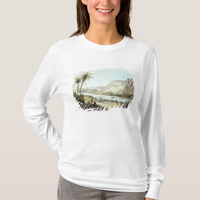 View of the Temples T-Shirt (Front)