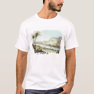 View of the Temples T-Shirt