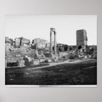 View of the Theater Antique