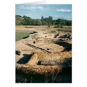 View of the thermal baths