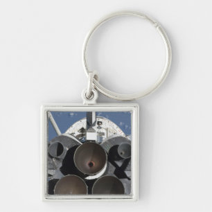 View of the three main engines keychain