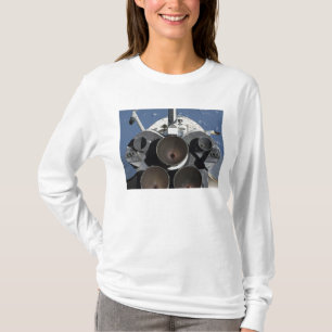 View of the three main engines T-Shirt