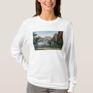 View of the Tickler Ride at Idora Park T-Shirt